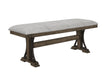 QUINCY BENCH - Golden Home Furniture (Columbus, OH) - Multi Location