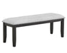 VANCE BENCH - Golden Home Furniture (Columbus, OH) - Multi Location