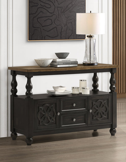 HILARA SIDE BOARD - Golden Home Furniture (Columbus, OH) - Multi Location
