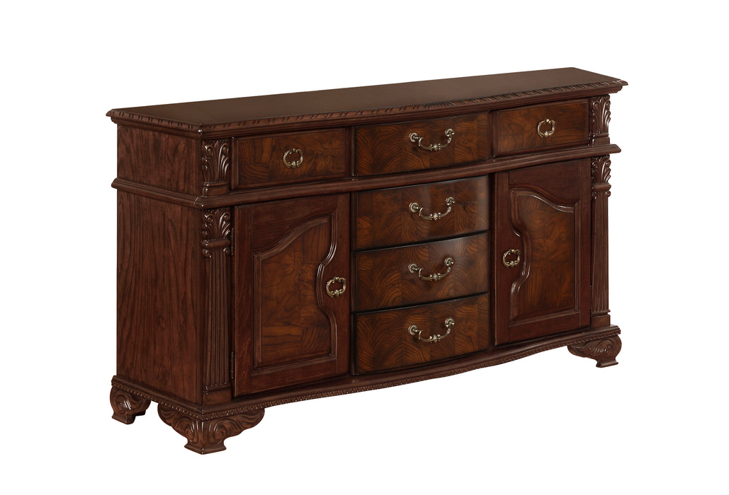 NEO RENAISSANCE BUFFET - Golden Home Furniture (Columbus, OH) - Multi Location