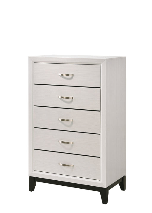 AKERSON CHEST CHALK - Golden Home Furniture (Columbus, OH) - Multi Location