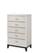 AKERSON CHEST CHALK - Golden Home Furniture (Columbus, OH) - Multi Location