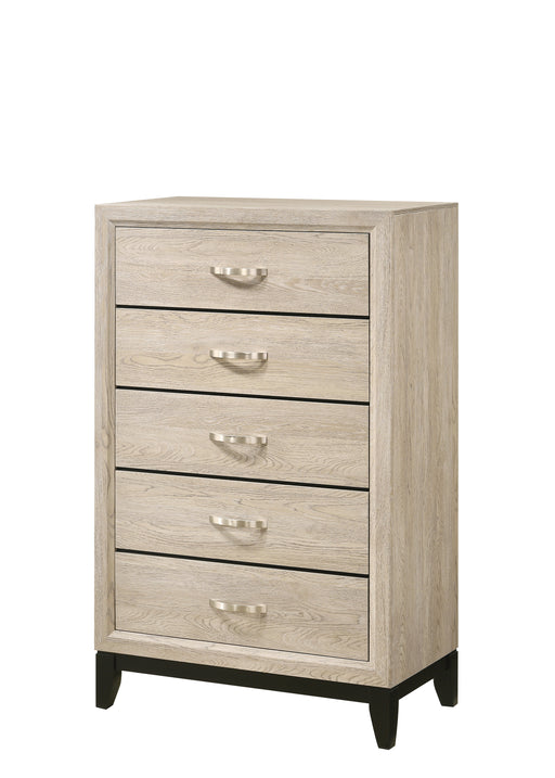 AKERSON CHEST DRIFT WOOD - Golden Home Furniture (Columbus, OH) - Multi Location