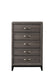 AKERSON CHEST GREY - Golden Home Furniture (Columbus, OH) - Multi Location