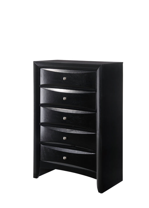BLACK EMILY CHEST - Golden Home Furniture (Columbus, OH) - Multi Location