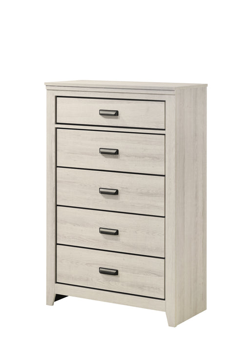 CARTER CHEST WHITE - Golden Home Furniture (Columbus, OH) - Multi Location