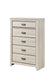 CARTER CHEST WHITE - Golden Home Furniture (Columbus, OH) - Multi Location