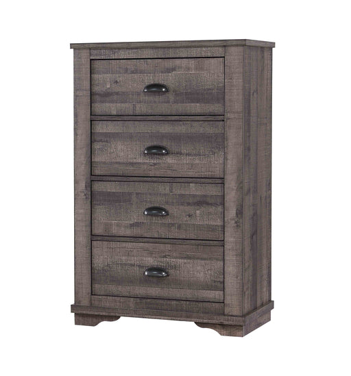CORALEE CHEST GREY - Golden Home Furniture (Columbus, OH) - Multi Location