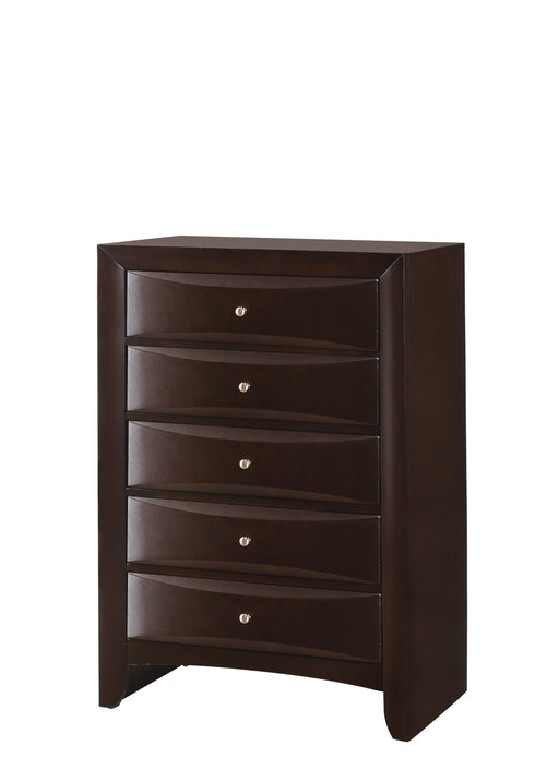 EMILY CHEST DARK CHERRY - Golden Home Furniture (Columbus, OH) - Multi Location