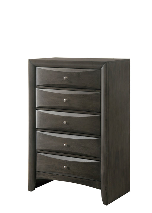 EMILY CHEST GREY - Golden Home Furniture (Columbus, OH) - Multi Location