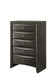 EMILY CHEST GREY - Golden Home Furniture (Columbus, OH) - Multi Location