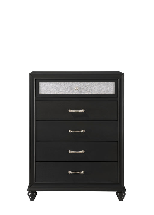 LILA CHEST BLACK - Golden Home Furniture (Columbus, OH) - Multi Location