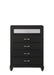 LILA CHEST BLACK - Golden Home Furniture (Columbus, OH) - Multi Location