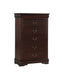 LOUIS PHILIP CHEST CHERRY - Golden Home Furniture (Columbus, OH) - Multi Location