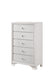LYSSA CHEST FROST - Golden Home Furniture (Columbus, OH) - Multi Location