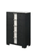 RANGLEY CHEST - BLACK - Golden Home Furniture (Columbus, OH) - Multi Location