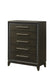 SARATOGA CHEST - Golden Home Furniture (Columbus, OH) - Multi Location