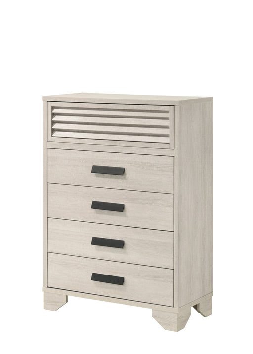SARTER CHEST - WHITE - Golden Home Furniture (Columbus, OH) - Multi Location