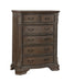 SHEFFIELD CHEST ANTIQUE GREY - Golden Home Furniture (Columbus, OH) - Multi Location
