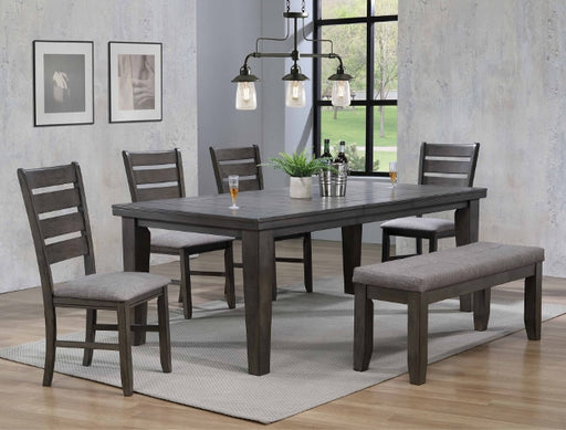 BARDSTOWN SIDE CHAIR GREY - Golden Home Furniture (Columbus, OH) - Multi Location