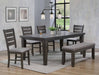 BARDSTOWN SIDE CHAIR GREY - Golden Home Furniture (Columbus, OH) - Multi Location