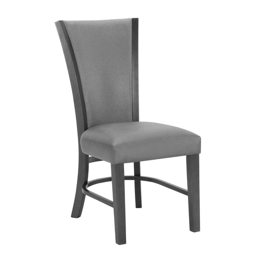 CAMELIA GRAY SIDE CHAIR - Golden Home Furniture (Columbus, OH) - Multi Location