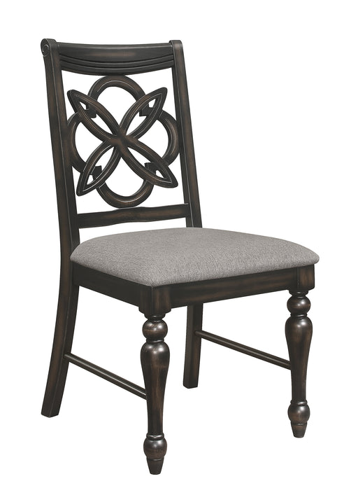 HILARA SIDE CHAIR - Golden Home Furniture (Columbus, OH) - Multi Location