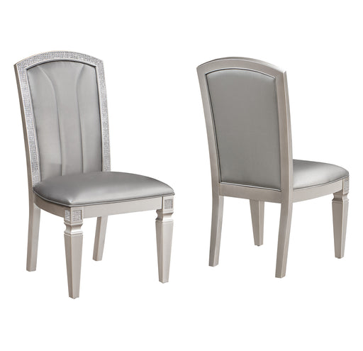 KLINA SIDE CHAIR - Golden Home Furniture (Columbus, OH) - Multi Location
