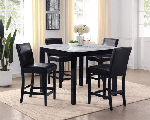 LENNON 5-PK CNTR HT TBL SET - Golden Home Furniture (Columbus, OH) - Multi Location