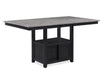 BUFORD CNTR HT TABLE LIGHT GREY - Golden Home Furniture (Columbus, OH) - Multi Location