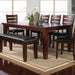 Crown Mark Bardstown Dining Table in Espresso 2152T-4282 - Golden Home Furniture (Columbus, OH) - Multi Location