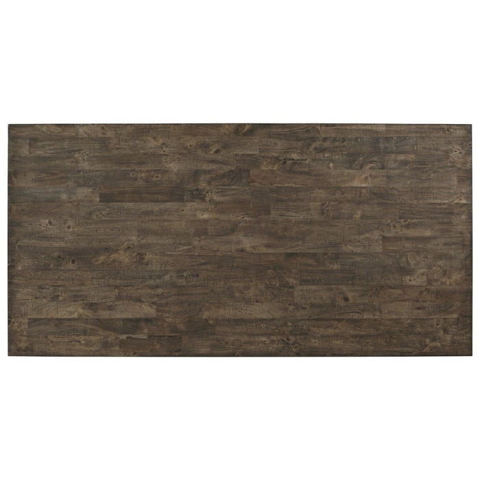 Crown Mark Quincy Rectangular Dining Table in Light Brown 2131T-4079 - Golden Home Furniture (Columbus, OH) - Multi Location
