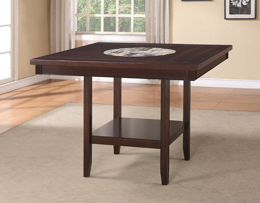 FULTON COUNTER HT. TABLE - Golden Home Furniture (Columbus, OH) - Multi Location