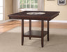 FULTON COUNTER HT. TABLE - Golden Home Furniture (Columbus, OH) - Multi Location
