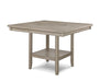 FULTON COUNTER HT.TABLE ALL GREY - Golden Home Furniture (Columbus, OH) - Multi Location