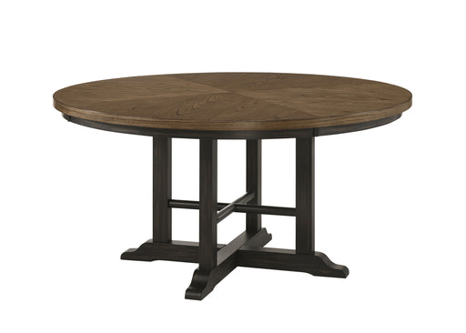 HILARA ROUND DINING TABLE - Golden Home Furniture (Columbus, OH) - Multi Location