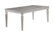 KLINA DINING TABLE (1*18 LEAF) - Golden Home Furniture (Columbus, OH) - Multi Location