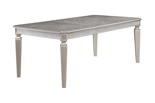 KLINA DINING TABLE (1*18 LEAF) - Golden Home Furniture (Columbus, OH) - Multi Location