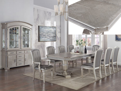 KLINA DINING TABLE PEDESTAL - Golden Home Furniture (Columbus, OH) - Multi Location