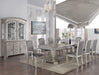 KLINA DINING TABLE PEDESTAL - Golden Home Furniture (Columbus, OH) - Multi Location