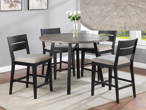 MATHIS COUNTER HEIGHT TABLE - Golden Home Furniture (Columbus, OH) - Multi Location