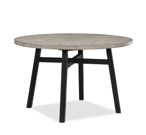 MATHIS ROUND DINING TABLE - Golden Home Furniture (Columbus, OH) - Multi Location