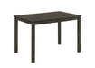 MELSHIRE DINING TABLE - Golden Home Furniture (Columbus, OH) - Multi Location