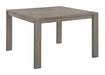 RENWICK COUNTER HT TABLE ALL GREY - Golden Home Furniture (Columbus, OH) - Multi Location