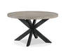 STEVENS ROUND DINING TABLE - Golden Home Furniture (Columbus, OH) - Multi Location