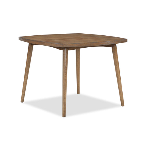 WELDON BROWN DINING TABLE - Golden Home Furniture (Columbus, OH) - Multi Location