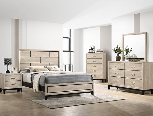 AKERSON DRESSER DRIFT WOOD - Golden Home Furniture (Columbus, OH) - Multi Location