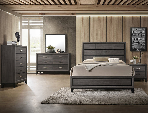 AKERSON DRESSER GREY - Golden Home Furniture (Columbus, OH) - Multi Location