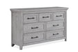 BECKETT DRESSER - Golden Home Furniture (Columbus, OH) - Multi Location