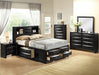 BLACK EMILY DRESSER 8 DRAWERS - Golden Home Furniture (Columbus, OH) - Multi Location